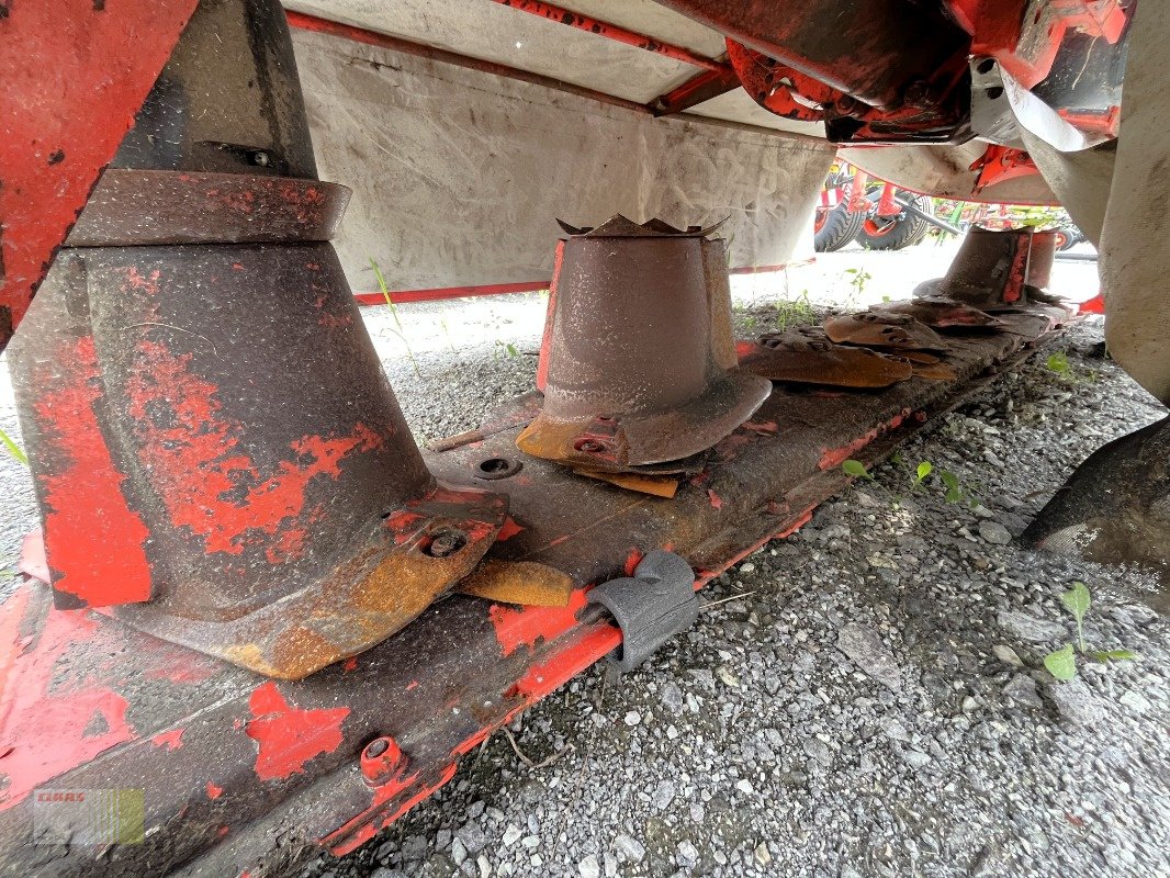 Mähwerk типа Kuhn GMD 8730 - FF + GMD 3120 F - FF, Mähwerkkombination, Gebrauchtmaschine в Westerstede (Фотография 9)