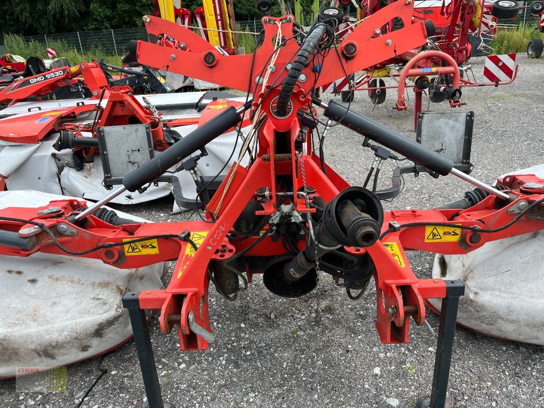 Mähwerk типа Kuhn GMD 8730 - FF + GMD 3120 F - FF, Mähwerkkombination, Gebrauchtmaschine в Westerstede (Фотография 15)