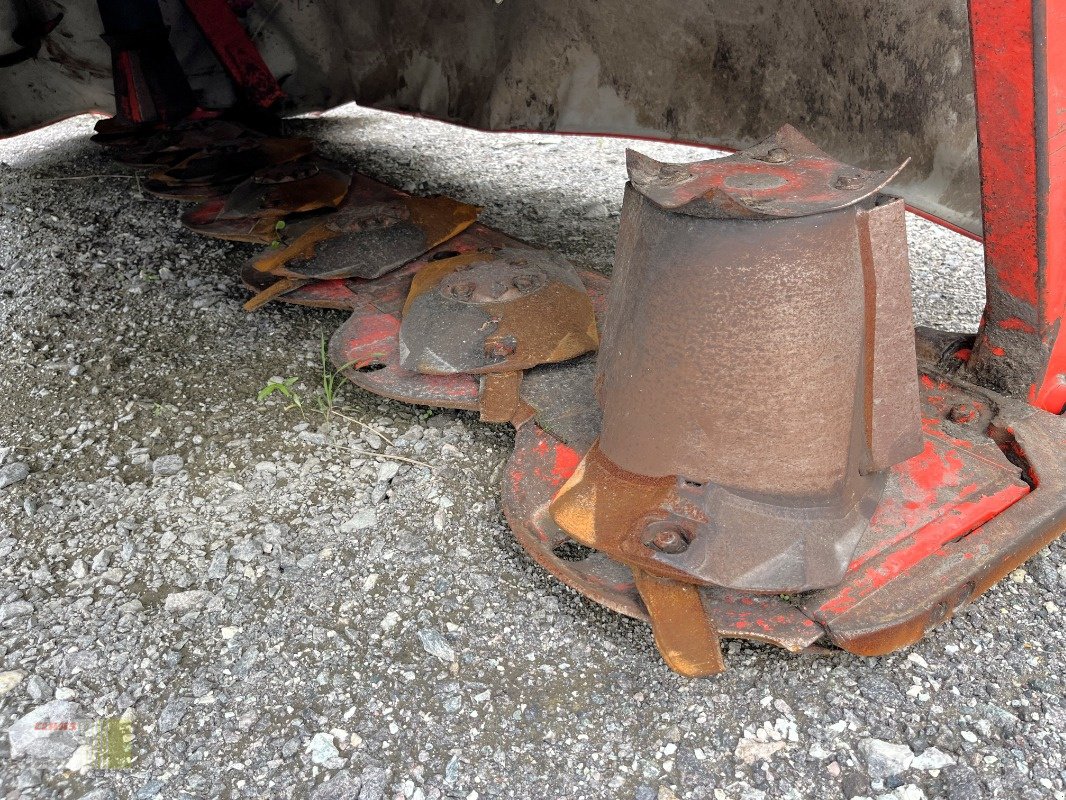 Mähwerk типа Kuhn GMD 8730 - FF + GMD 3120 F - FF, Mähwerkkombination, Gebrauchtmaschine в Westerstede (Фотография 16)