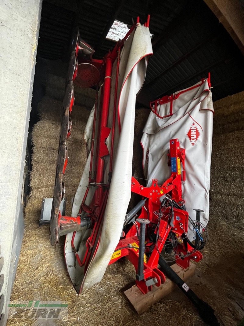 Mähwerk typu Kuhn GMD 8730 FF im Kundenauftrag, Gebrauchtmaschine v Aalen-Attenhofen (Obrázek 1)