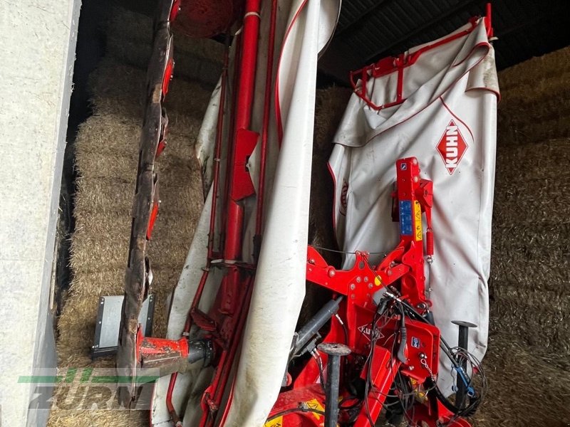 Mähwerk del tipo Kuhn GMD 8730 FF im Kundenauftrag, Gebrauchtmaschine en Aalen-Attenhofen (Imagen 1)