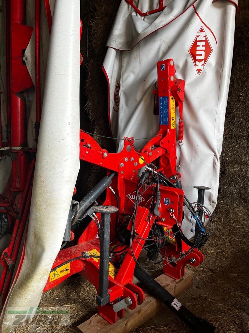 Mähwerk typu Kuhn GMD 8730 FF im Kundenauftrag, Gebrauchtmaschine v Aalen-Attenhofen (Obrázek 2)