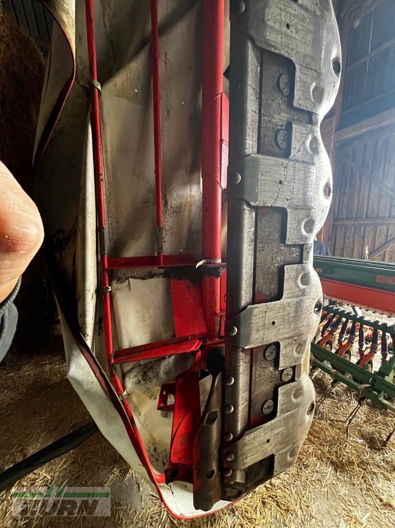 Mähwerk typu Kuhn GMD 8730 FF im Kundenauftrag, Gebrauchtmaschine v Aalen-Attenhofen (Obrázek 7)