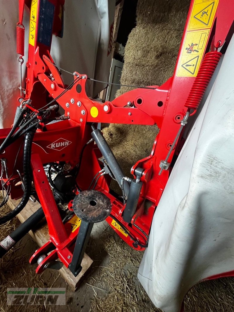 Mähwerk typu Kuhn GMD 8730 FF im Kundenauftrag, Gebrauchtmaschine v Aalen-Attenhofen (Obrázek 8)