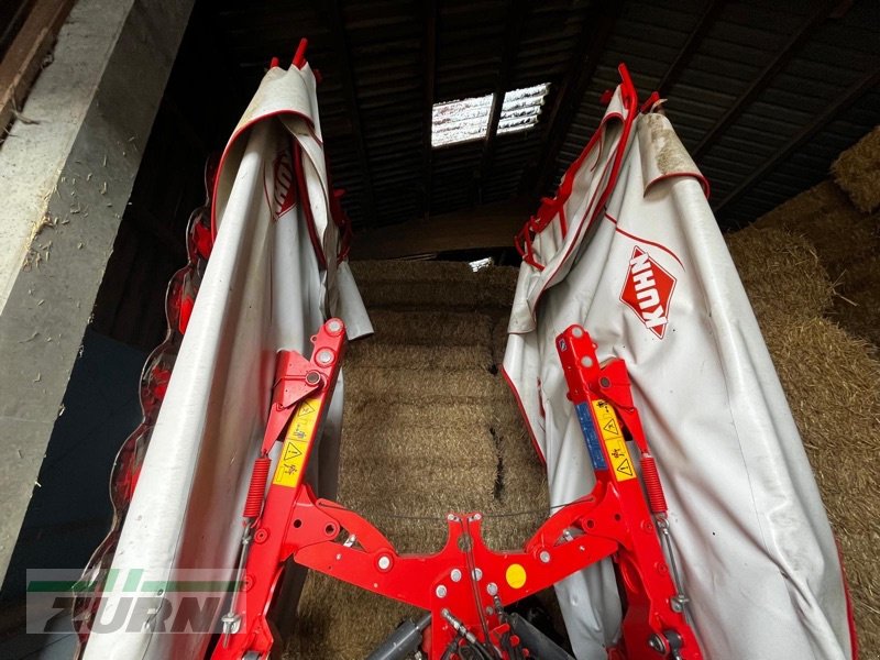 Mähwerk typu Kuhn GMD 8730 FF im Kundenauftrag, Gebrauchtmaschine v Aalen-Attenhofen (Obrázek 11)