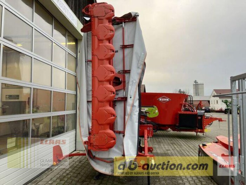 Mähwerk des Typs Kuhn GMD 8730 FF LIFT-CONTROL, Gebrauchtmaschine in Schwend (Bild 3)