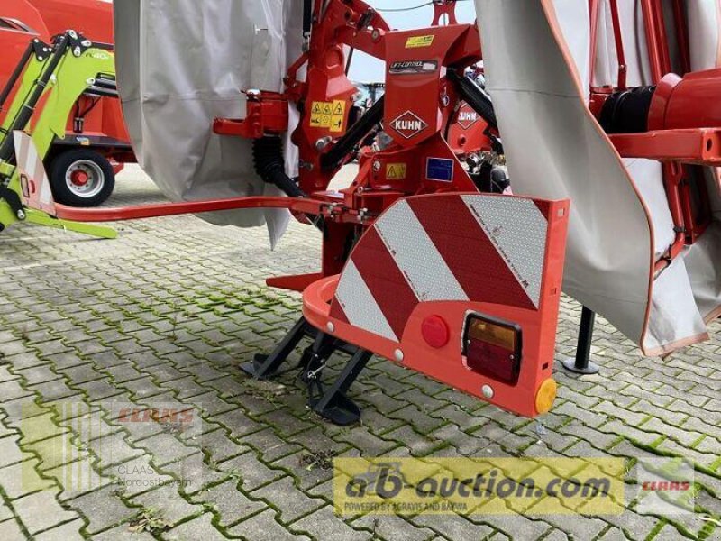 Mähwerk des Typs Kuhn GMD 8730 FF LIFT-CONTROL, Gebrauchtmaschine in Schwend (Bild 12)