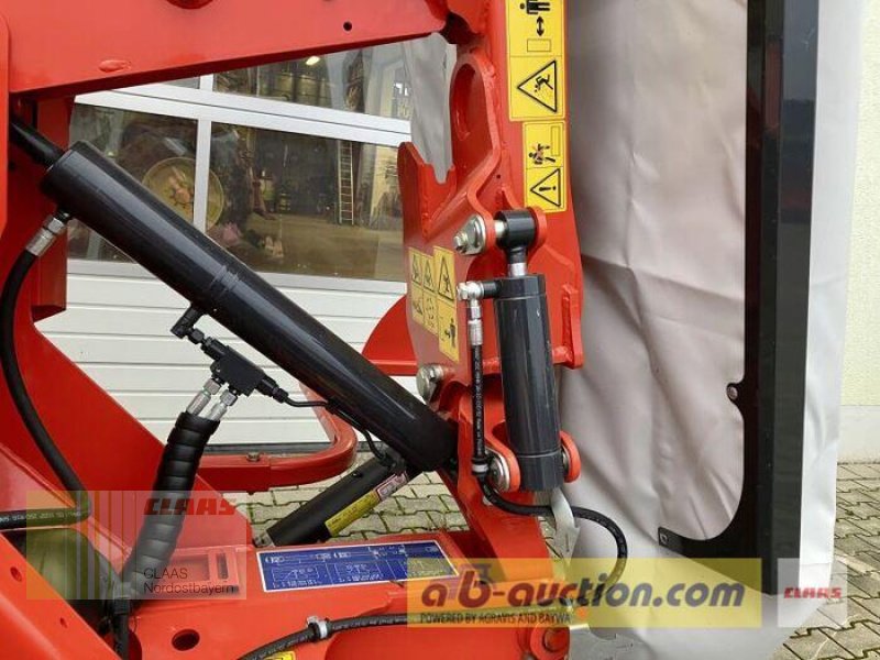 Mähwerk des Typs Kuhn GMD 8730 FF LIFT-CONTROL, Gebrauchtmaschine in Schwend (Bild 8)