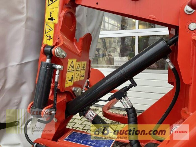 Mähwerk des Typs Kuhn GMD 8730 FF LIFT-CONTROL, Gebrauchtmaschine in Schwend (Bild 9)