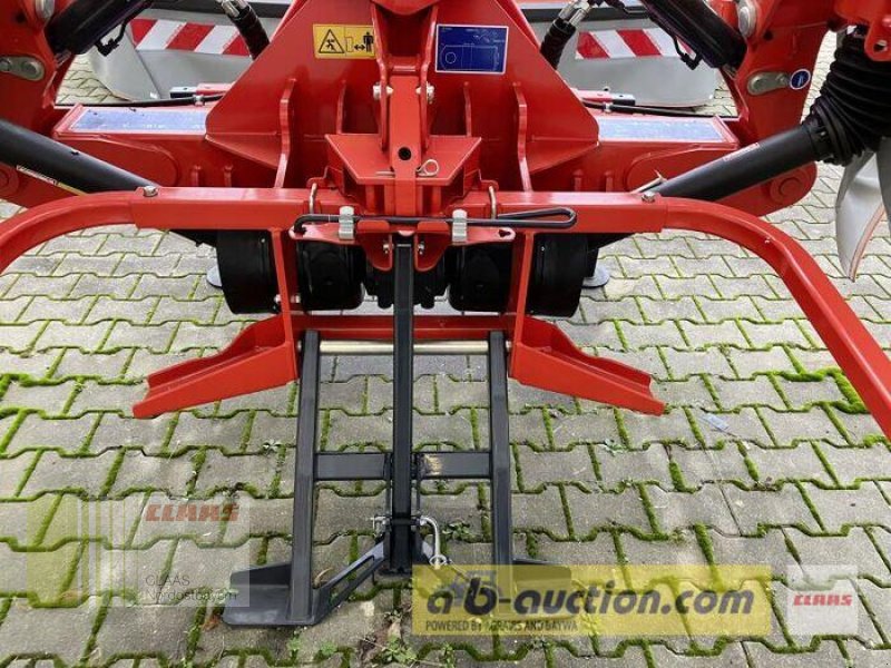 Mähwerk des Typs Kuhn GMD 8730 FF LIFT-CONTROL, Gebrauchtmaschine in Schwend (Bild 11)