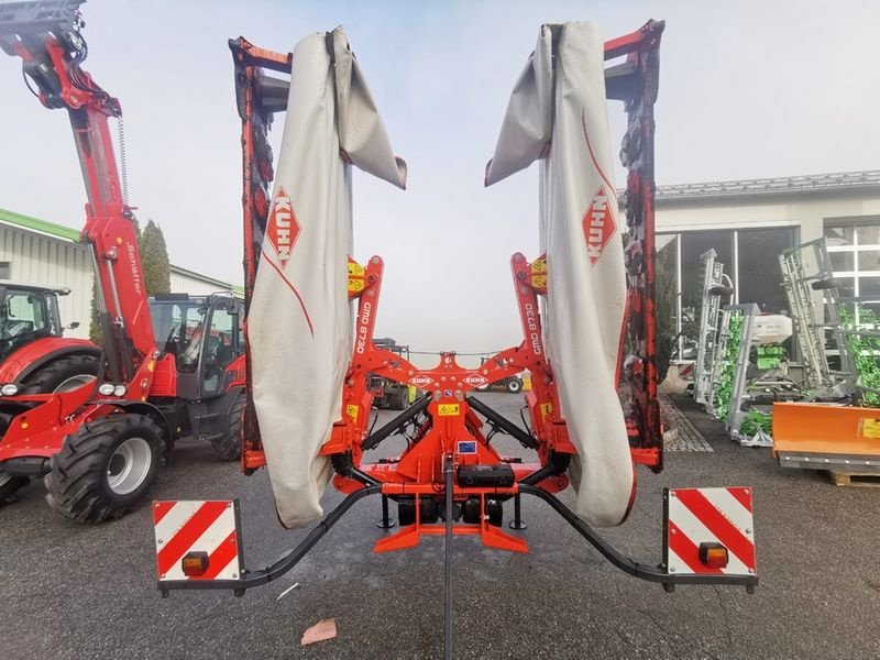 Mähwerk of the type Kuhn GMD 8730-FF Mähkombination, Gebrauchtmaschine in St. Marienkirchen (Picture 4)