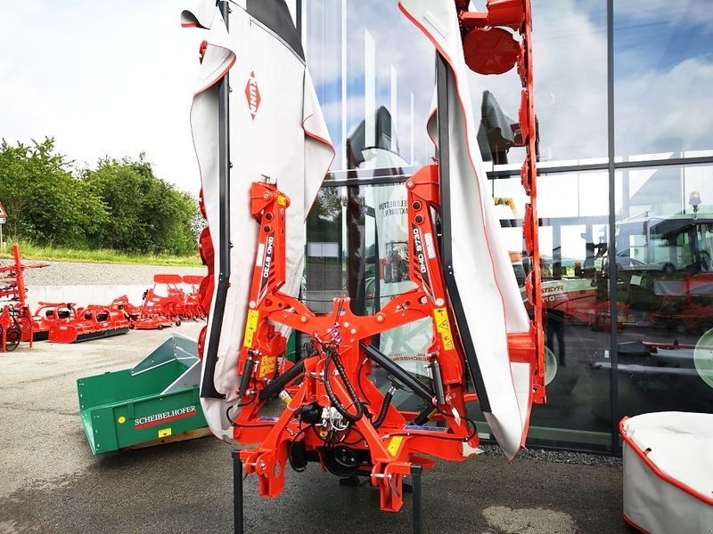 Mähwerk des Typs Kuhn GMD 8730-FF Mähwerkskombination, Vorführmaschine in St. Marienkirchen (Bild 1)