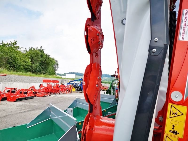 Mähwerk des Typs Kuhn GMD 8730-FF Mähwerkskombination, Vorführmaschine in St. Marienkirchen (Bild 8)