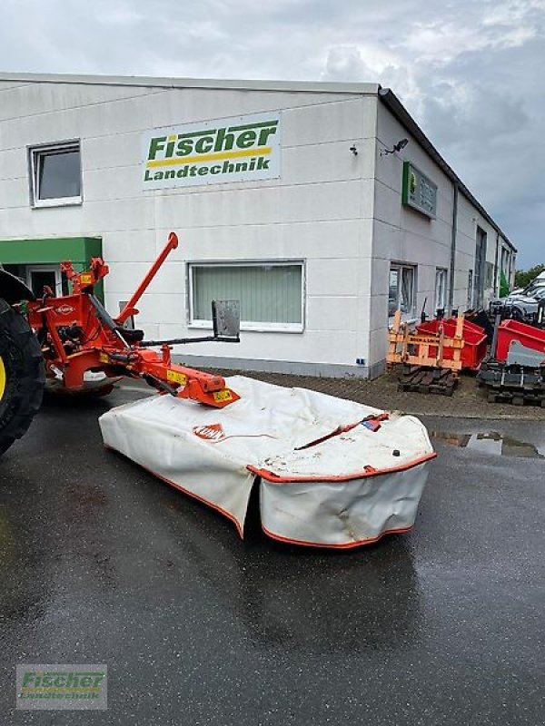 Mähwerk от тип Kuhn GMD 8730-FF, Gebrauchtmaschine в Kroppach (Снимка 13)