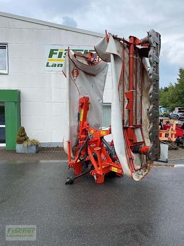 Mähwerk от тип Kuhn GMD 8730-FF, Gebrauchtmaschine в Kroppach (Снимка 10)