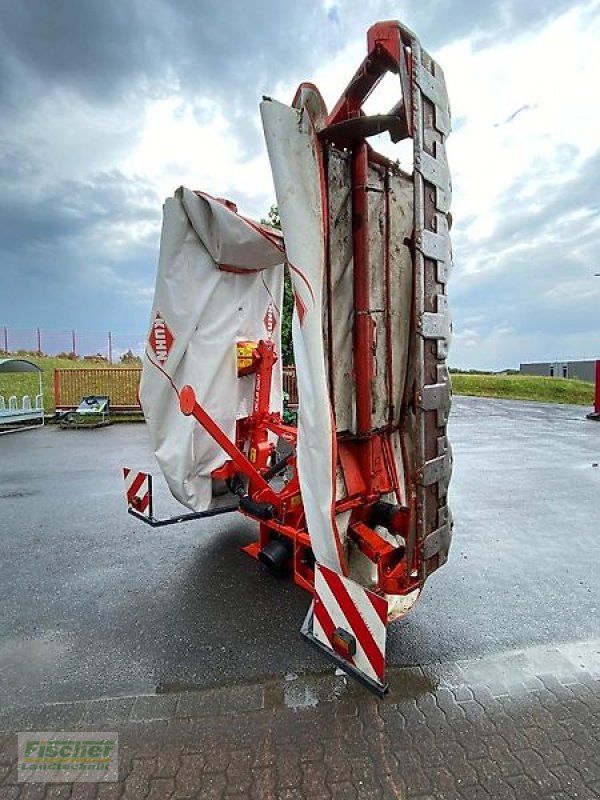 Mähwerk от тип Kuhn GMD 8730-FF, Gebrauchtmaschine в Kroppach (Снимка 5)