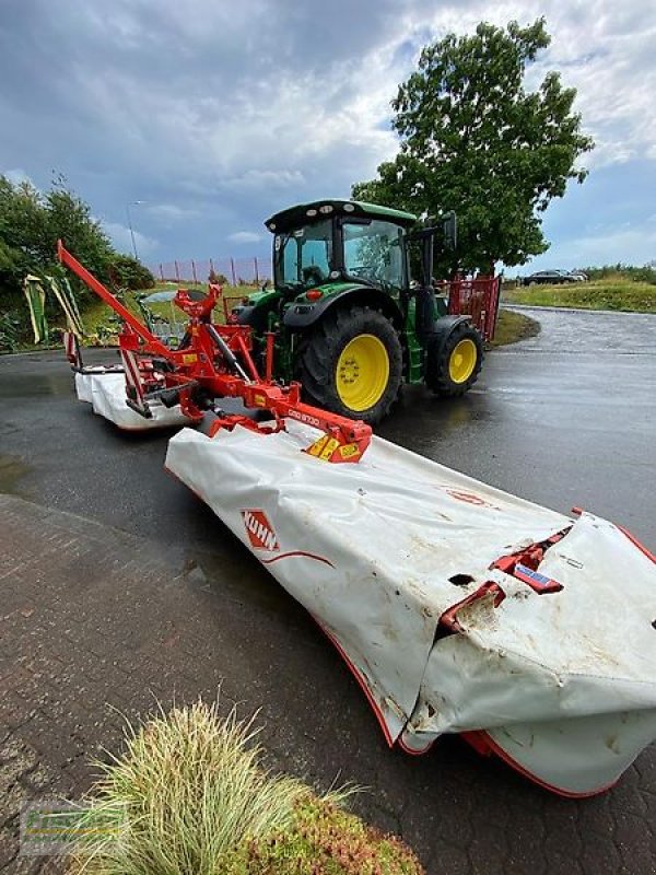 Mähwerk от тип Kuhn GMD 8730-FF, Gebrauchtmaschine в Kroppach (Снимка 15)