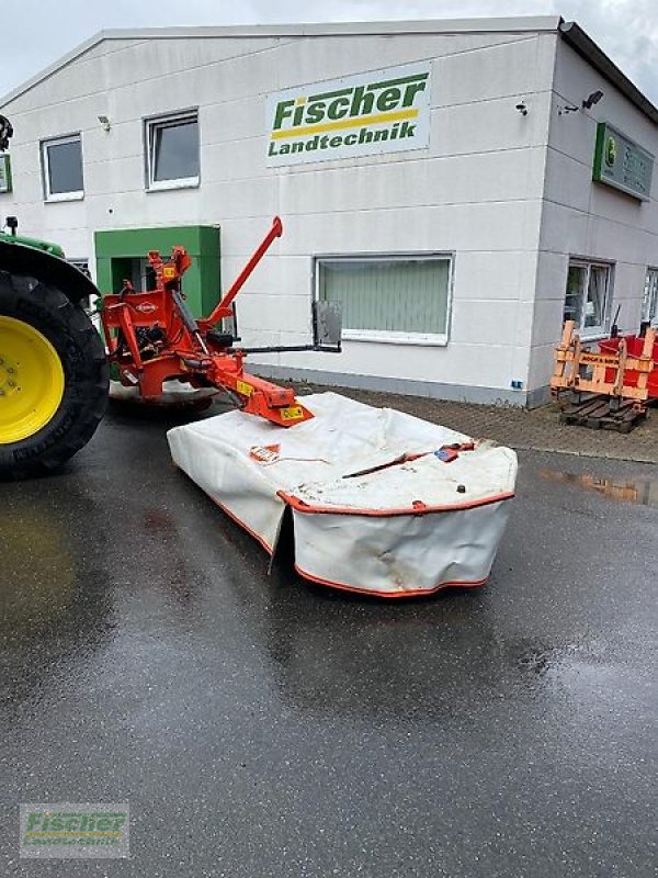 Mähwerk от тип Kuhn GMD 8730-FF, Gebrauchtmaschine в Kroppach (Снимка 11)