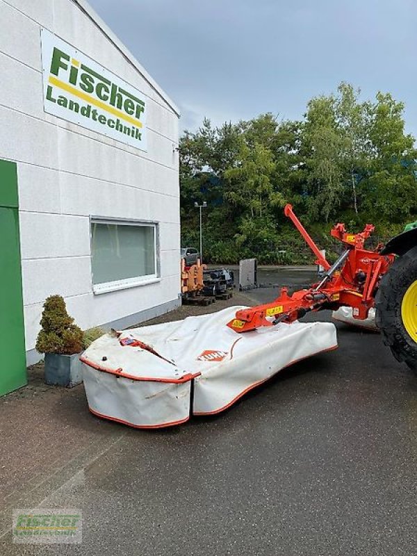 Mähwerk от тип Kuhn GMD 8730-FF, Gebrauchtmaschine в Kroppach (Снимка 16)