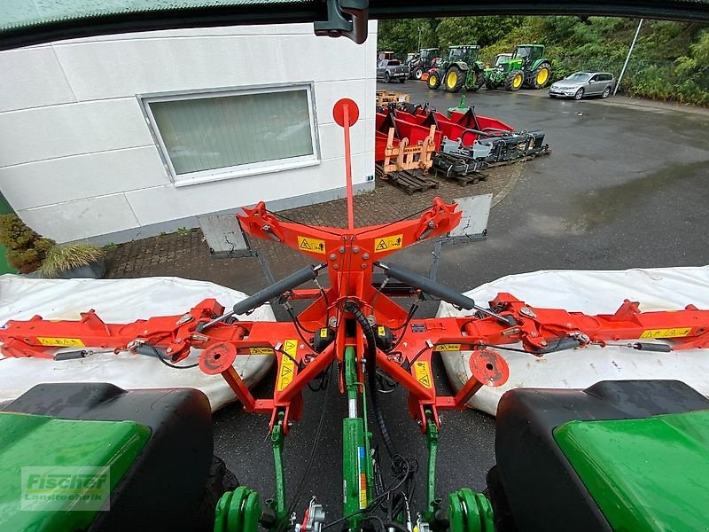 Mähwerk от тип Kuhn GMD 8730-FF, Gebrauchtmaschine в Kroppach (Снимка 17)