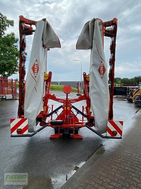 Mähwerk от тип Kuhn GMD 8730-FF, Gebrauchtmaschine в Kroppach (Снимка 7)