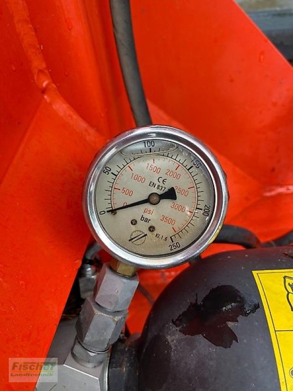 Mähwerk от тип Kuhn GMD 8730-FF, Gebrauchtmaschine в Kroppach (Снимка 22)