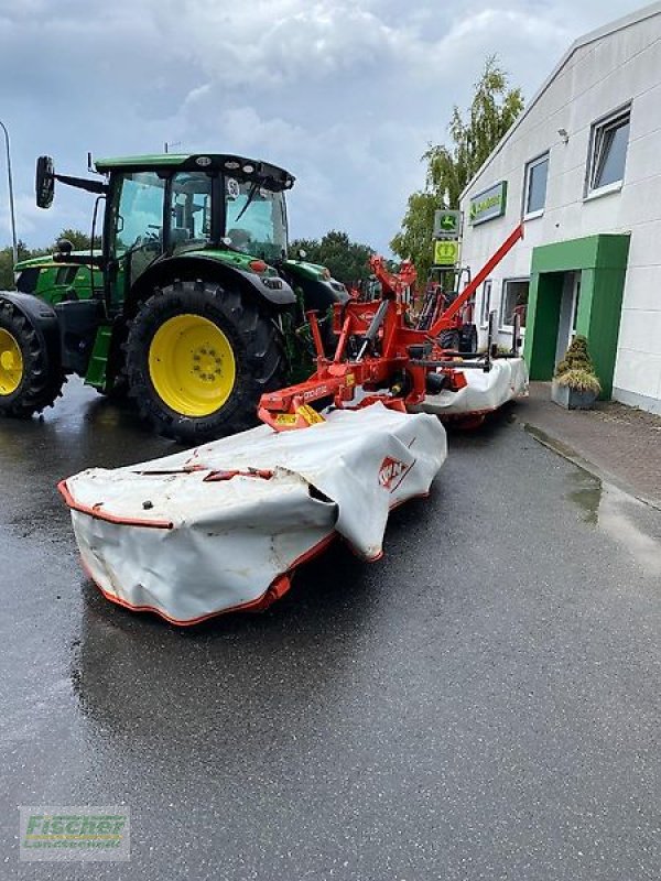 Mähwerk от тип Kuhn GMD 8730-FF, Gebrauchtmaschine в Kroppach (Снимка 12)