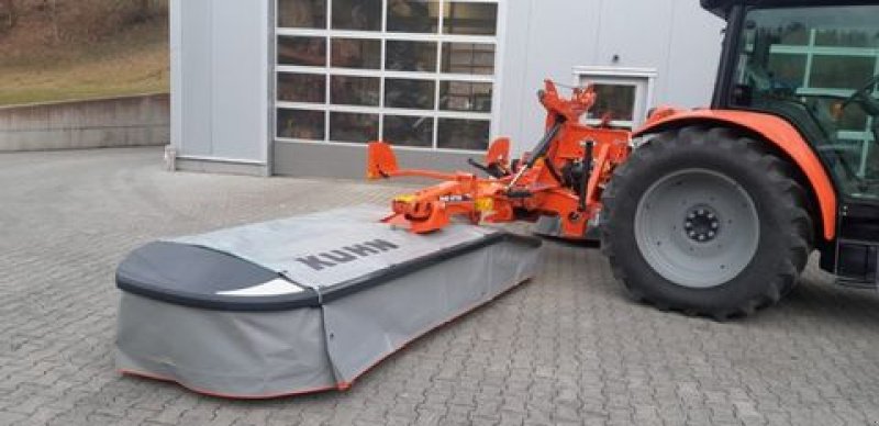 Mähwerk от тип Kuhn GMD 8730 - FF, Neumaschine в Stössing (Снимка 6)