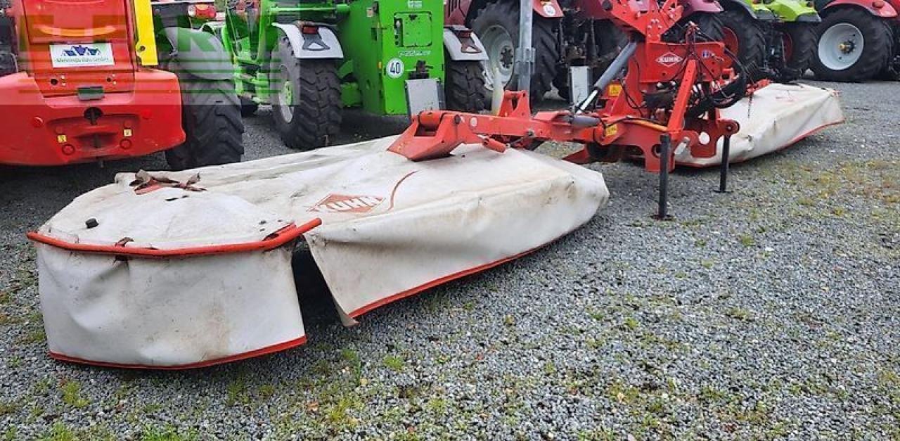 Mähwerk typu Kuhn gmd 8730 ff, Gebrauchtmaschine w STEDESAND (Zdjęcie 1)