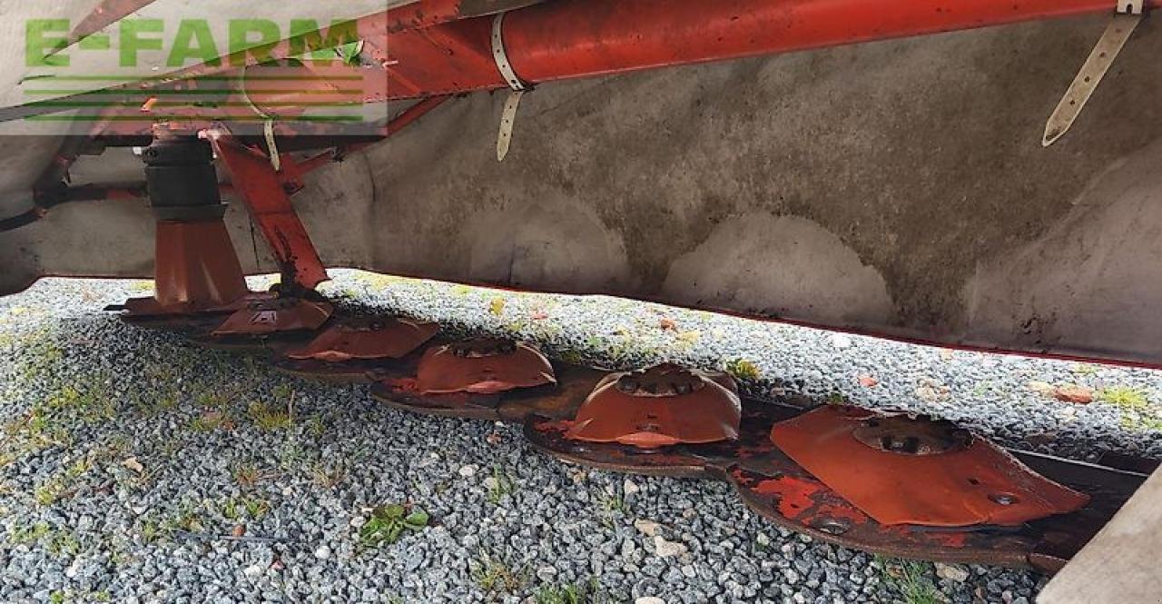 Mähwerk typu Kuhn gmd 8730 ff, Gebrauchtmaschine w STEDESAND (Zdjęcie 5)
