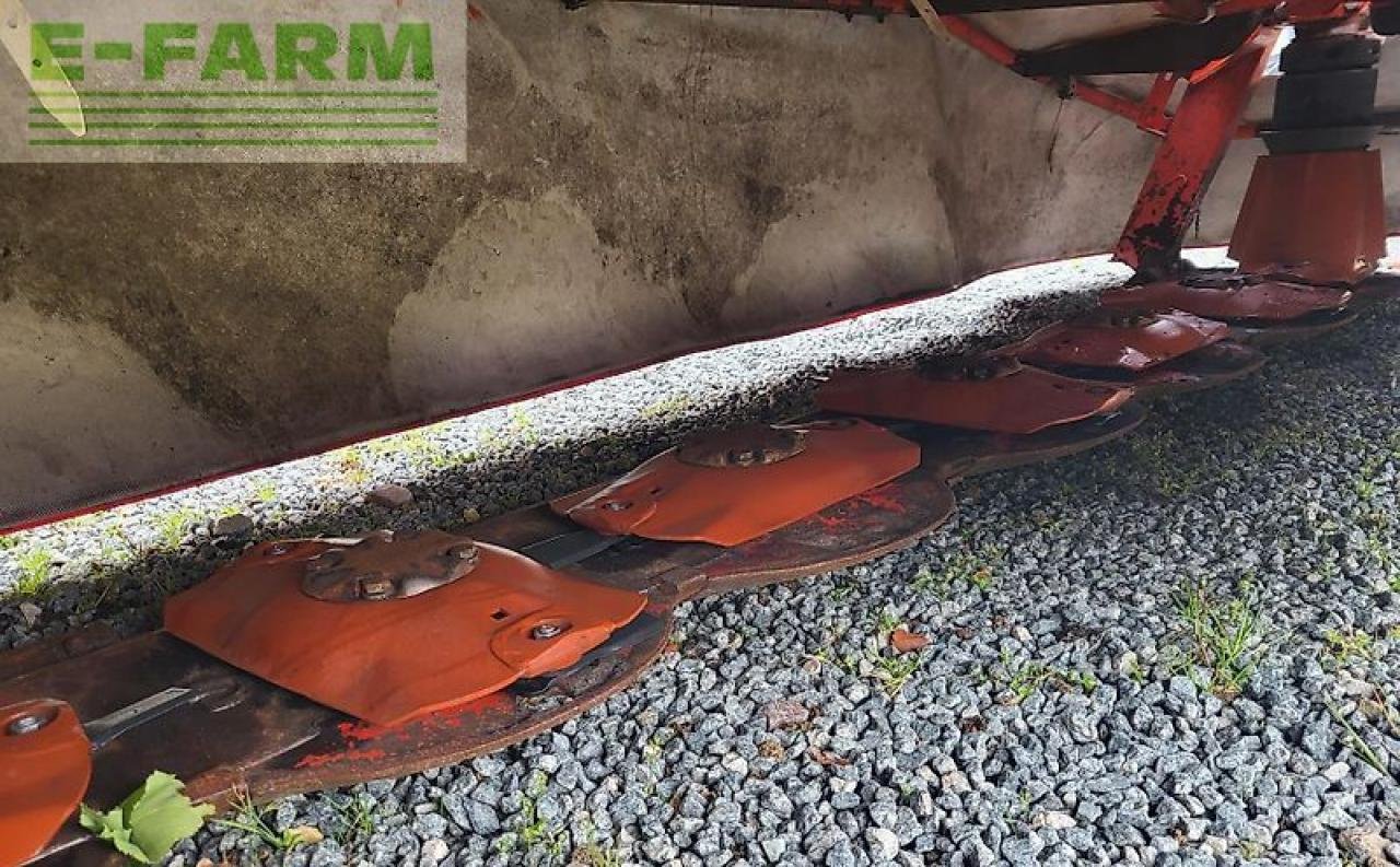 Mähwerk typu Kuhn gmd 8730 ff, Gebrauchtmaschine w STEDESAND (Zdjęcie 6)
