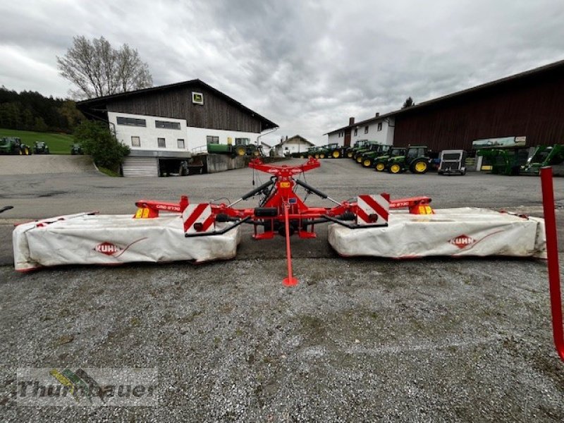 Mähwerk tip Kuhn GMD 8730-FF, Gebrauchtmaschine in Bodenmais (Poză 1)