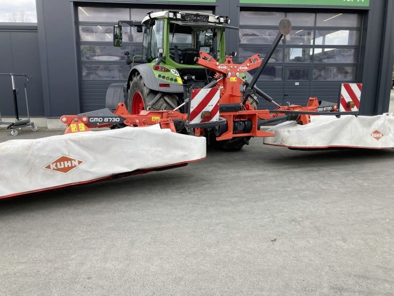 Mähwerk za tip Kuhn GMD 8730-FF, Gebrauchtmaschine u Wülfershausen an der Saale (Slika 1)