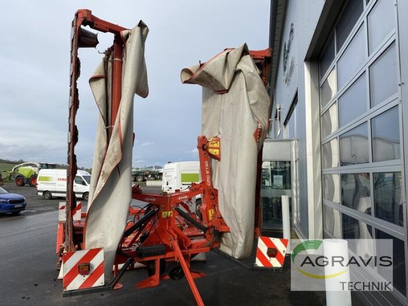 Mähwerk typu Kuhn GMD 8730 FF, Gebrauchtmaschine v Fritzlar (Obrázek 4)
