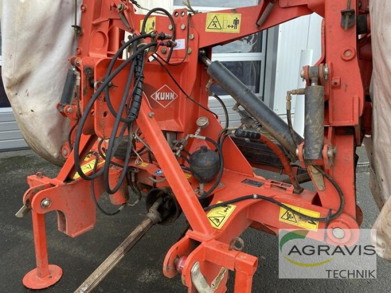 Mähwerk typu Kuhn GMD 8730 FF, Gebrauchtmaschine v Fritzlar (Obrázek 9)