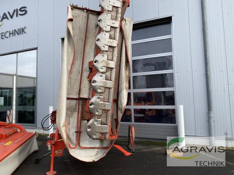 Mähwerk typu Kuhn GMD 8730 FF, Gebrauchtmaschine v Fritzlar (Obrázek 10)