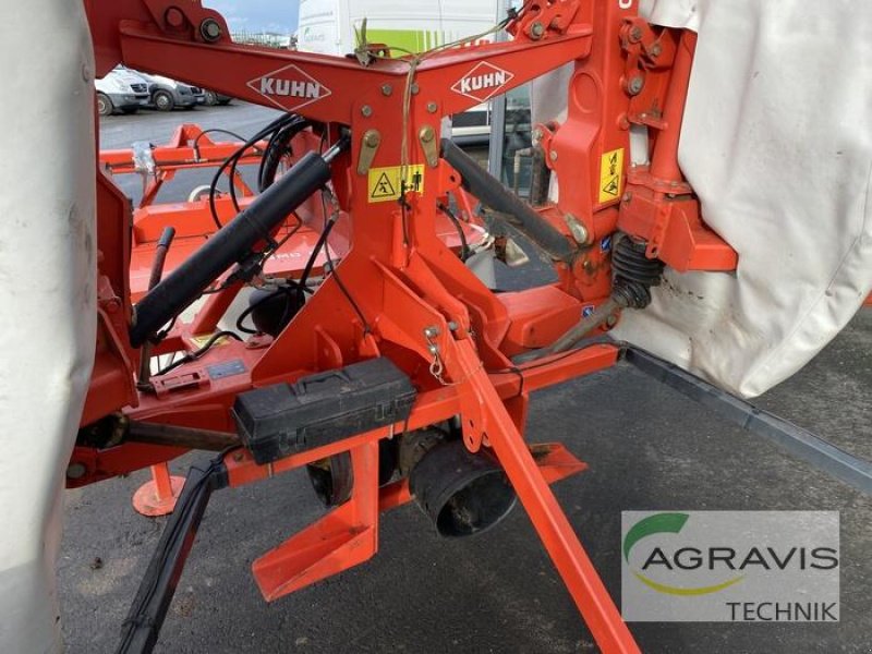 Mähwerk typu Kuhn GMD 8730 FF, Gebrauchtmaschine v Fritzlar (Obrázek 5)