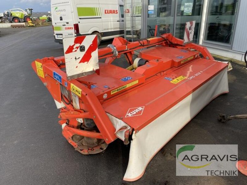 Mähwerk za tip Kuhn GMD 8730 FF, Gebrauchtmaschine u Fritzlar (Slika 13)