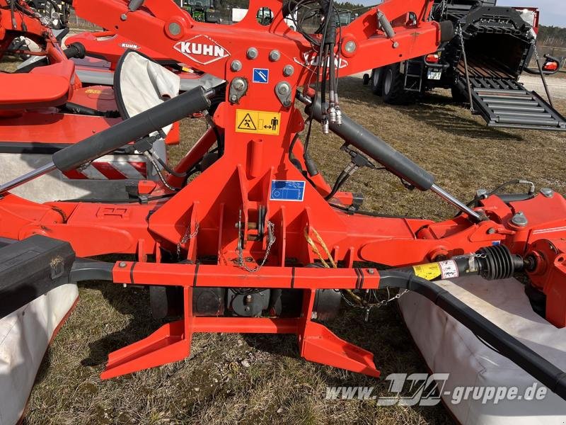 Mähwerk типа Kuhn GMD 8730 FF, Gebrauchtmaschine в Sülzetal OT Altenweddingen (Фотография 8)