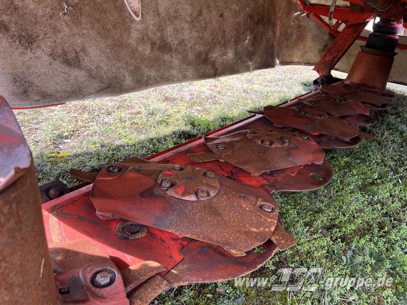 Mähwerk типа Kuhn GMD 8730 FF, Gebrauchtmaschine в Sülzetal OT Altenweddingen (Фотография 10)