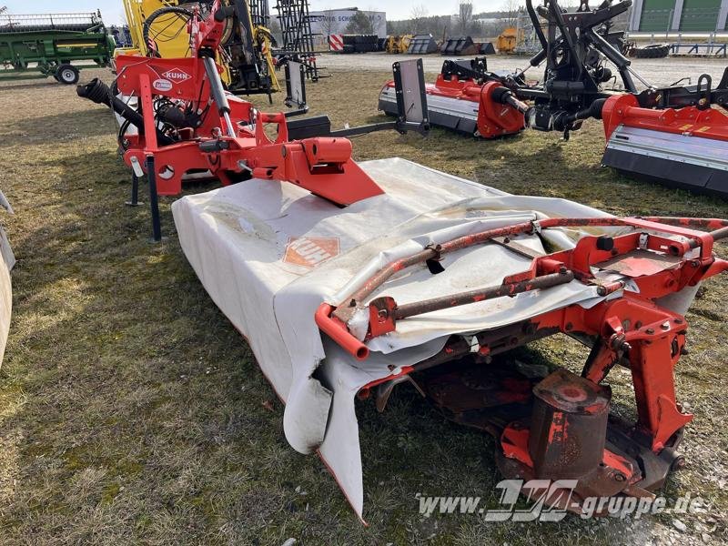 Mähwerk типа Kuhn GMD 8730 FF, Gebrauchtmaschine в Sülzetal OT Altenweddingen (Фотография 5)