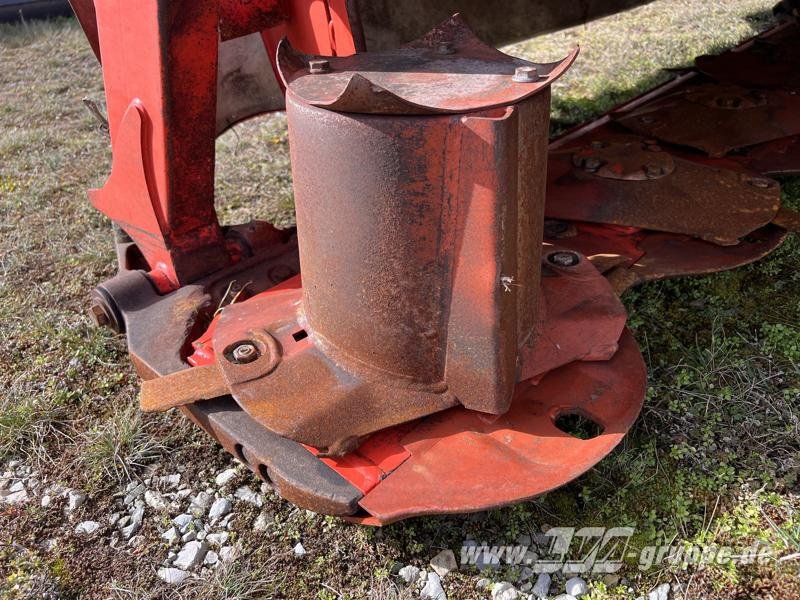 Mähwerk типа Kuhn GMD 8730 FF, Gebrauchtmaschine в Sülzetal OT Altenweddingen (Фотография 9)