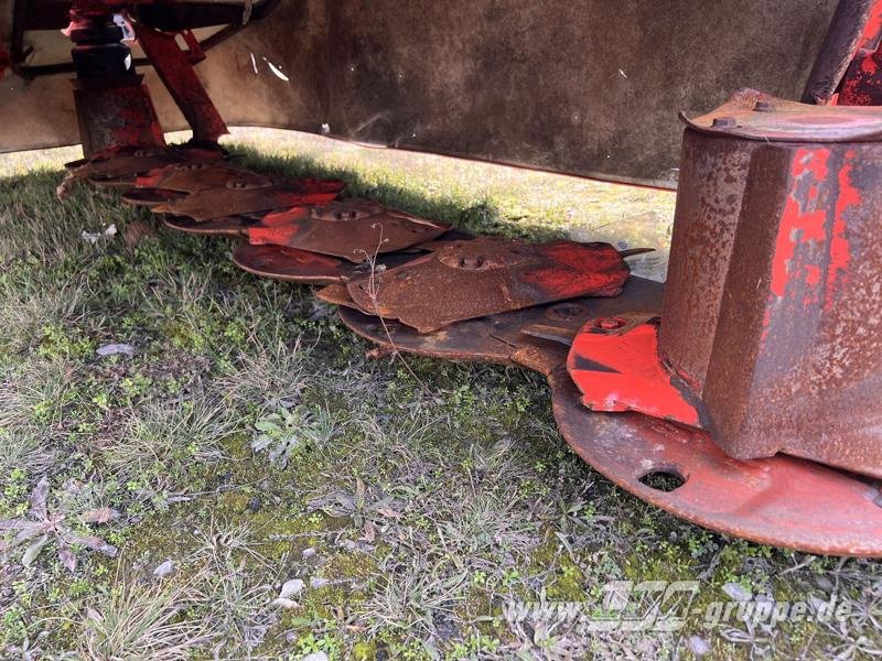 Mähwerk типа Kuhn GMD 8730 FF, Gebrauchtmaschine в Sülzetal OT Altenweddingen (Фотография 7)