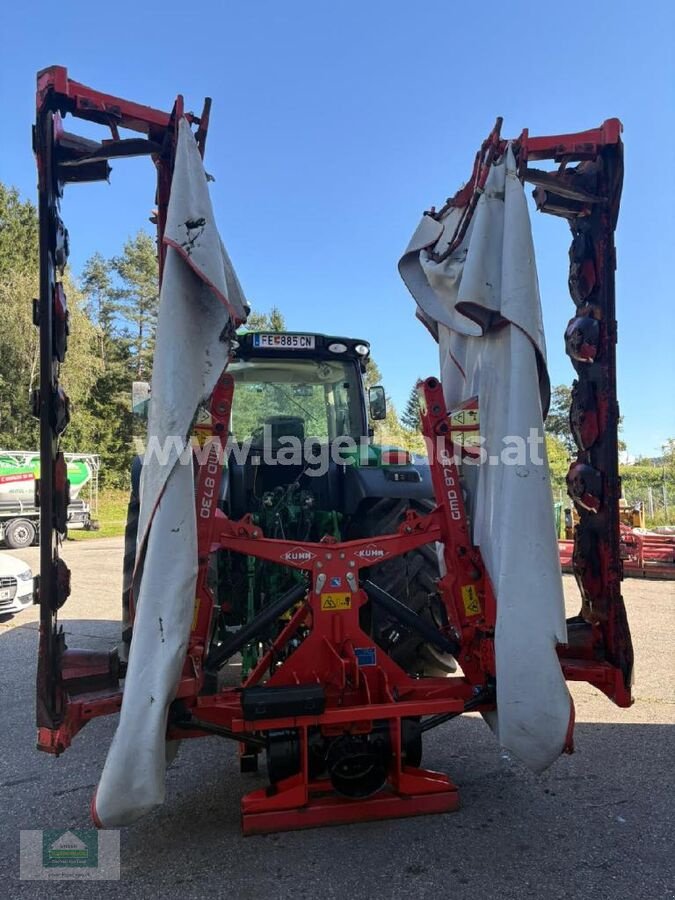 Mähwerk типа Kuhn GMD 8730 FF, Gebrauchtmaschine в Klagenfurt (Фотография 7)