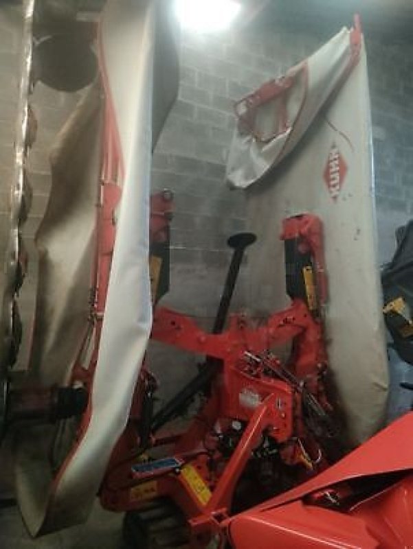 Mähwerk of the type Kuhn GMD 8730, Gebrauchtmaschine in MARLENHEIM (Picture 1)