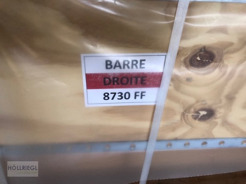 Mähwerk des Typs Kuhn GMD 8730, Neumaschine in Hohenburg (Bild 3)