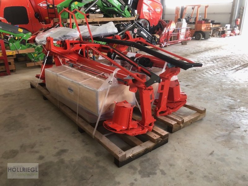 Mähwerk des Typs Kuhn GMD 8730, Neumaschine in Hohenburg (Bild 5)