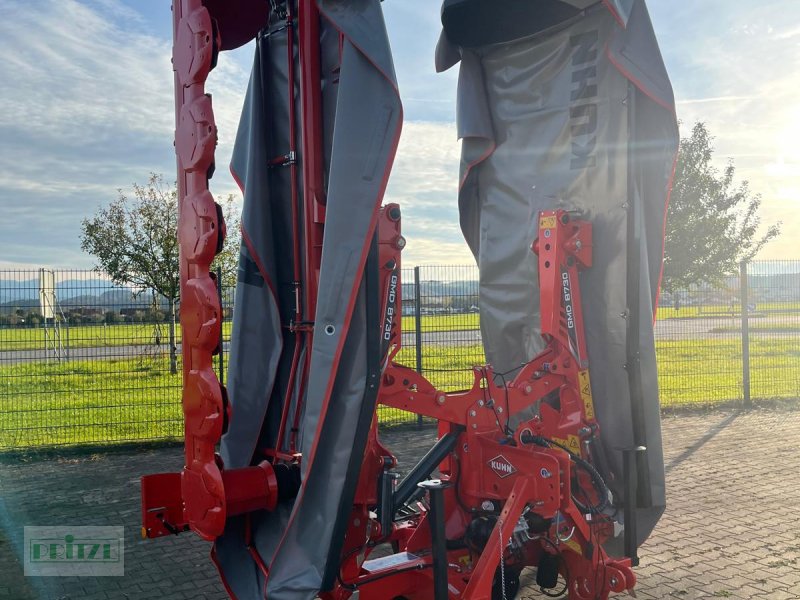 Mähwerk типа Kuhn GMD 8730, Neumaschine в Bruckmühl (Фотография 1)