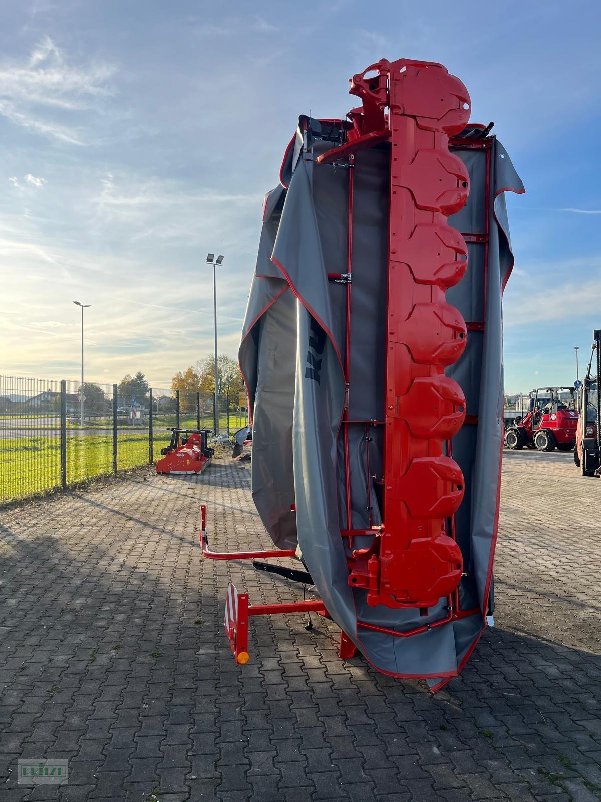 Mähwerk typu Kuhn GMD 8730, Neumaschine v Bruckmühl (Obrázek 2)