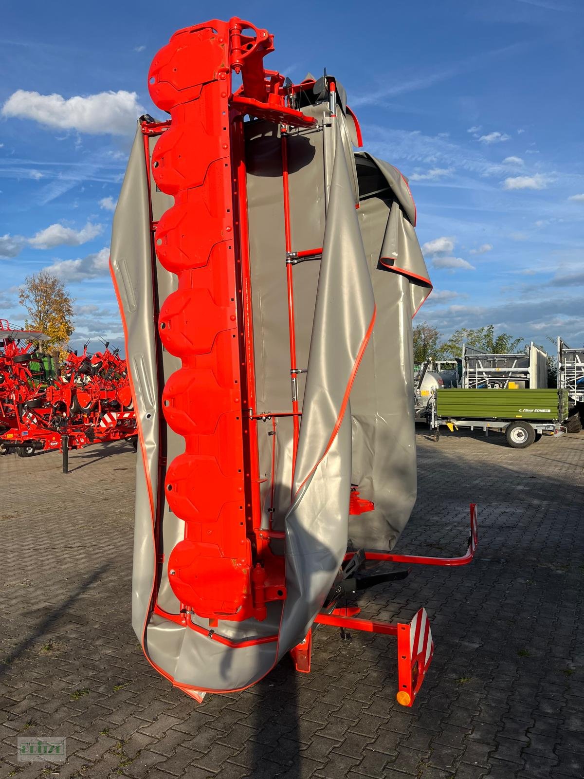 Mähwerk typu Kuhn GMD 8730, Neumaschine v Bruckmühl (Obrázek 3)